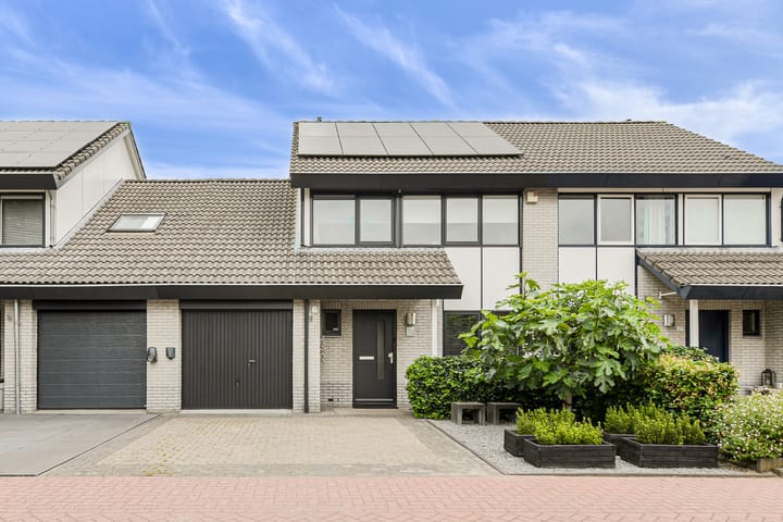 Wiardi Beckmanhof 35 in Oosterhout