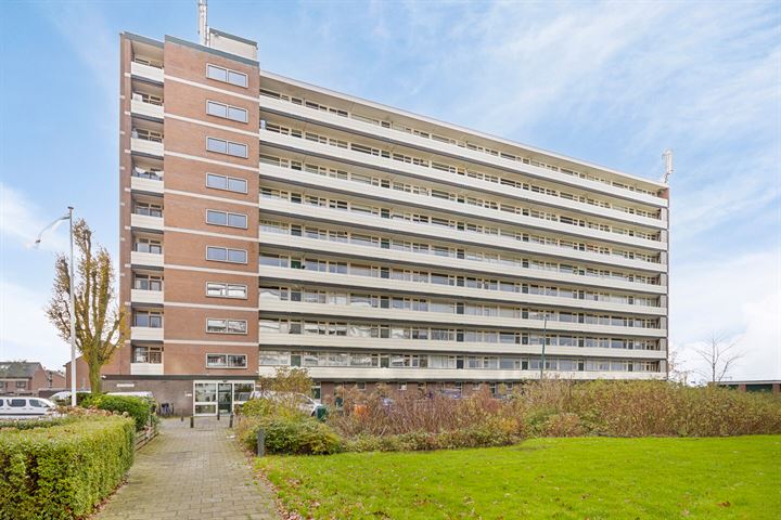 Wiardi Beckmanstraat 105 in Breukelen