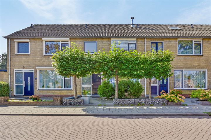 Wiardi Beckmanstraat 20 in Oud-Beijerland