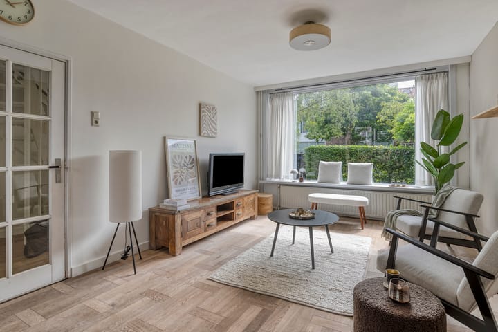 Wibautlaan 3 in Amstelveen