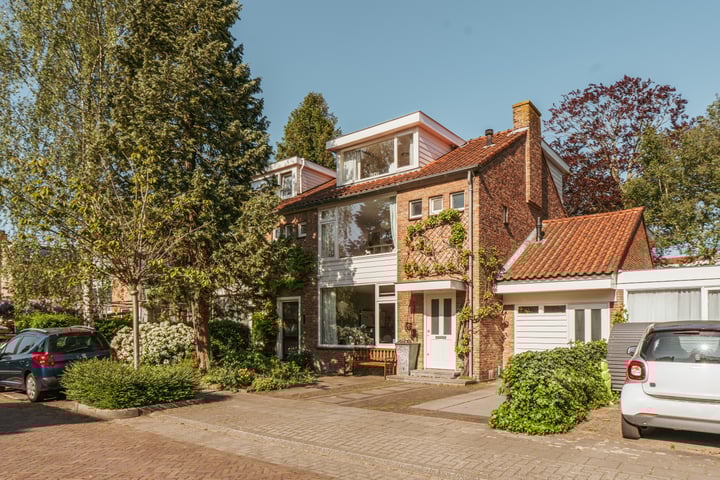 Wibautlaan 7 in Amstelveen