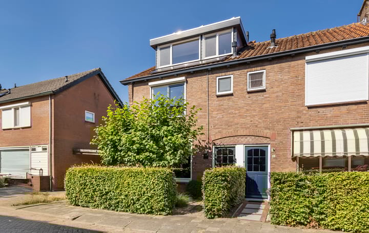 Wibautstraat 11 in Hardinxveld-Giessendam