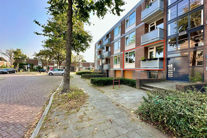 Wibautstraat 17 in Nijmegen