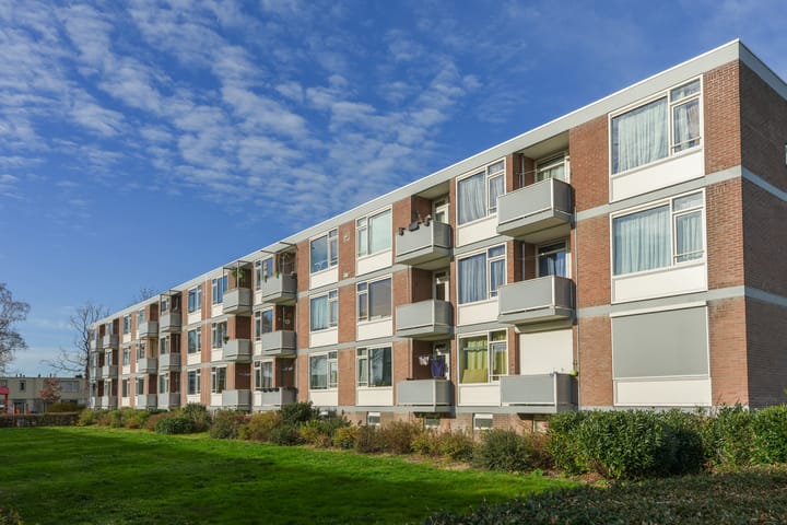 Wibautstraat 23 in Nijmegen