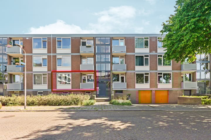 Foto van woning Wibautstraat 29, Nijmegen