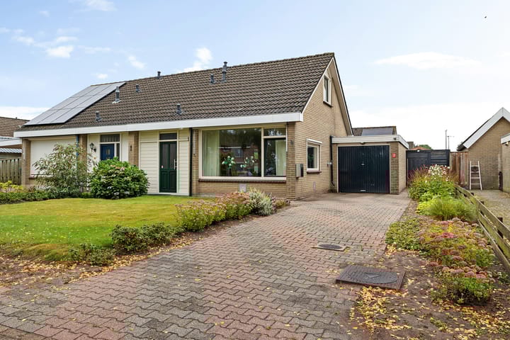 Wibautstraat 3 in Veenoord