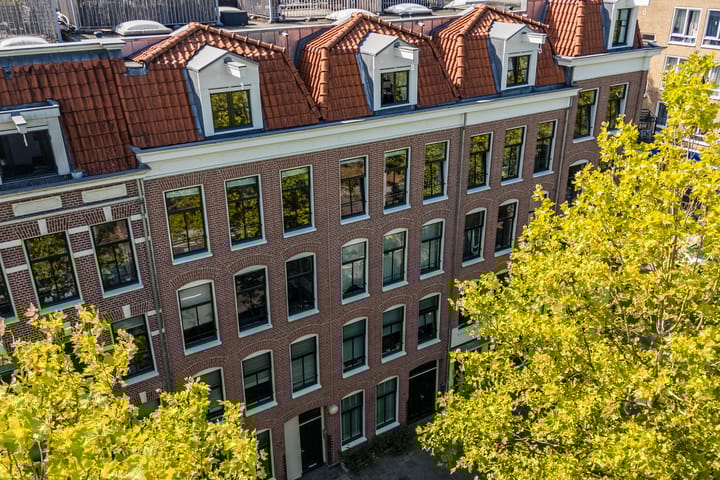 Foto van woning Wibautstraat 50A, Amsterdam