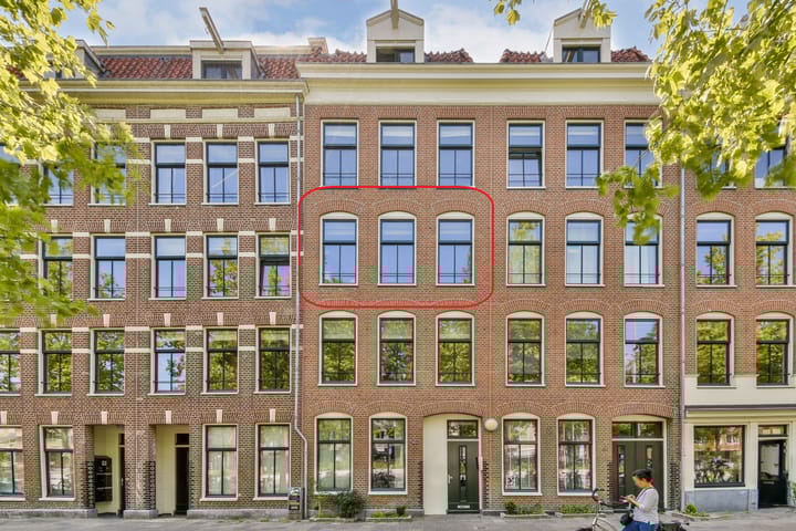 Wibautstraat 50F in Amsterdam foto