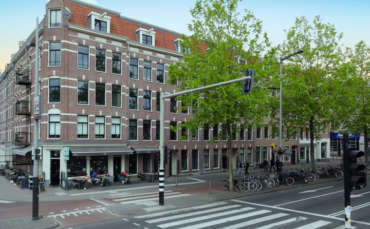 Wibautstraat 52L in Amsterdam