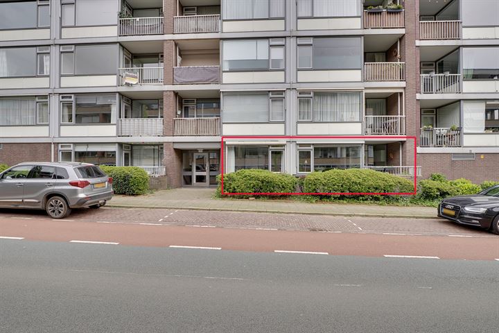 Wichard van Pontlaan 44 in Arnhem