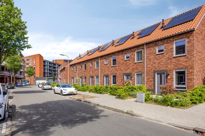 Foto van woning Wicher Nijkampstraat 188, Enschede