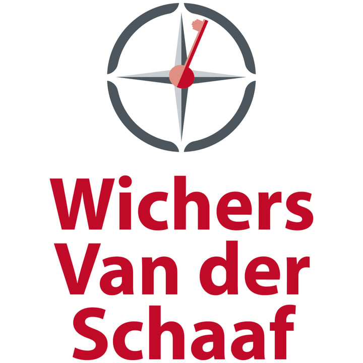 Logo Wichers Van der Schaaf makelaars & taxateurs