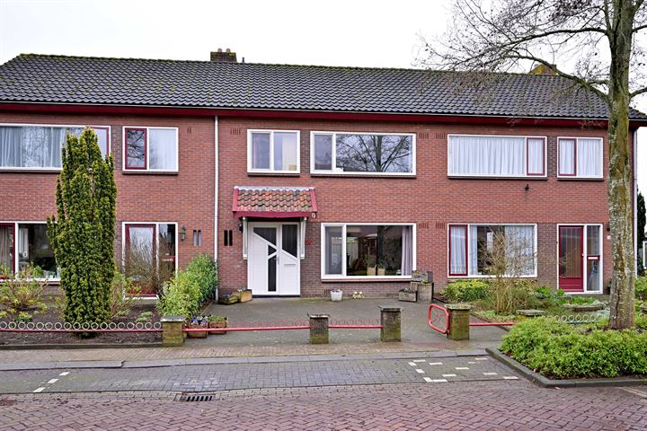 Wichmondseweg 26 in Baak