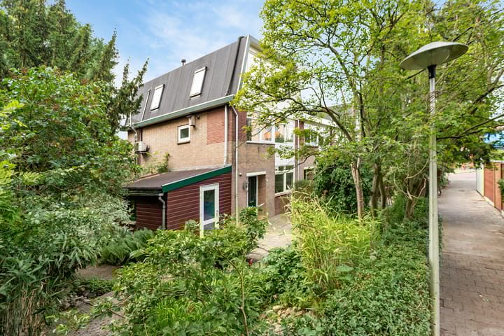 Wickenburglaan 18 in Utrecht