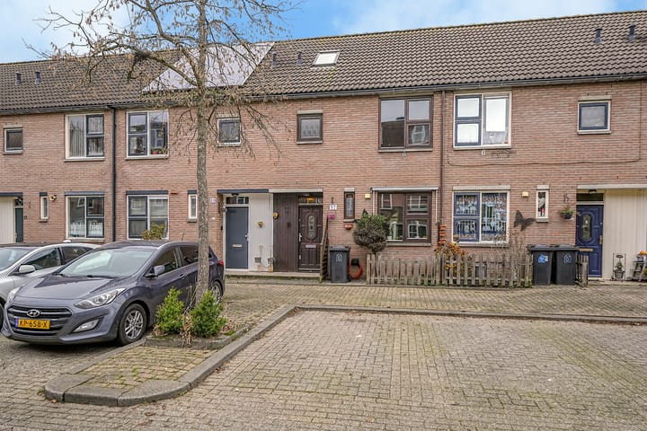 Wickenburgstraat 17 in Rotterdam