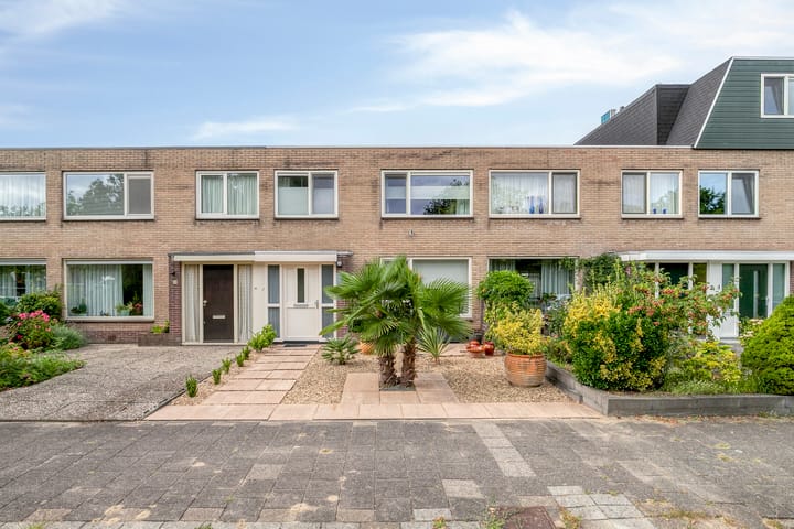 Wieger Bruinlaan 6 in Hoofddorp