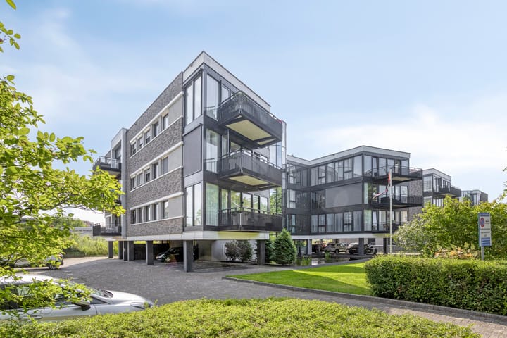 Wieger Bruinlaan 96B in Hoofddorp