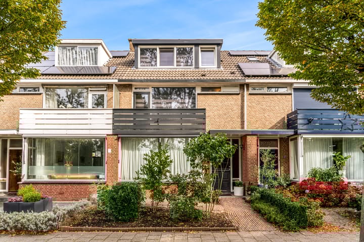 Wiegerbruinlaan 45 in Uithoorn