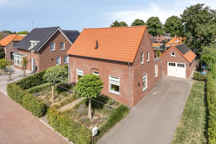 Wiegersmastraat 1A in Lith