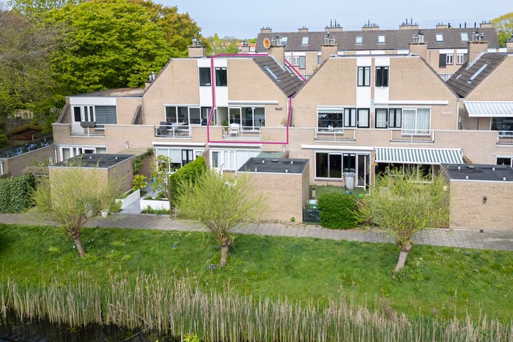 Foto von Haus Wiegmanweg 16, Wassenaar