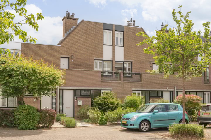 Wiegmanweg 32 in Wassenaar foto