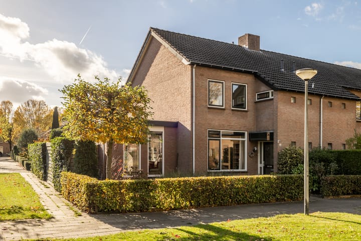 Wiek 48 in Ulvenhout