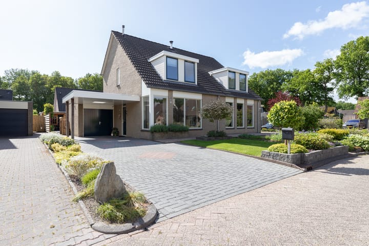 Foto van woning Wiekenas 15, Smilde