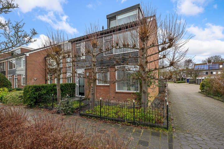 Photo of property Wiekenlaan 50, Uitgeest