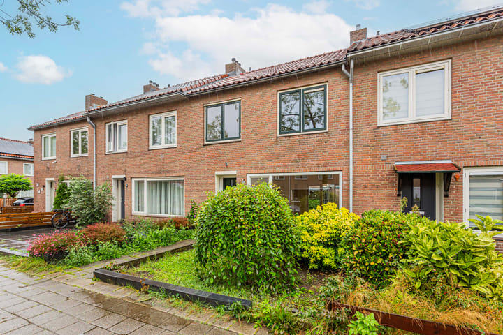Wiekslag 185 in Amersfoort Foto