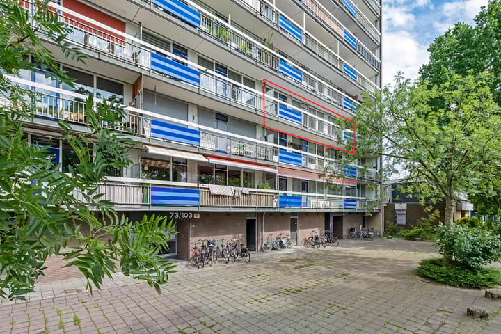 Wiekslag 51 in Amersfoort