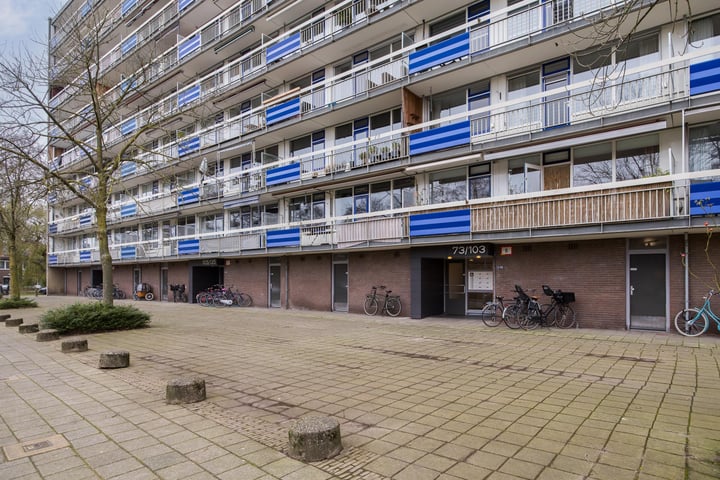 Wiekslag 77 in Amersfoort