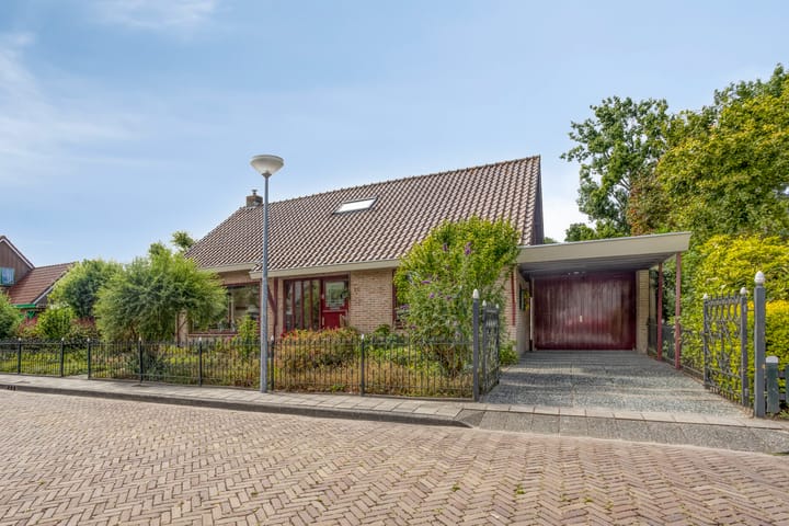 Wiekstraat 12 in Stompetoren