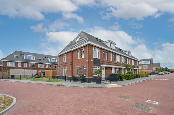 Wiel 10 in Poeldijk Foto