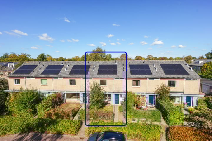 Wiel 9 in Bergen (NH)