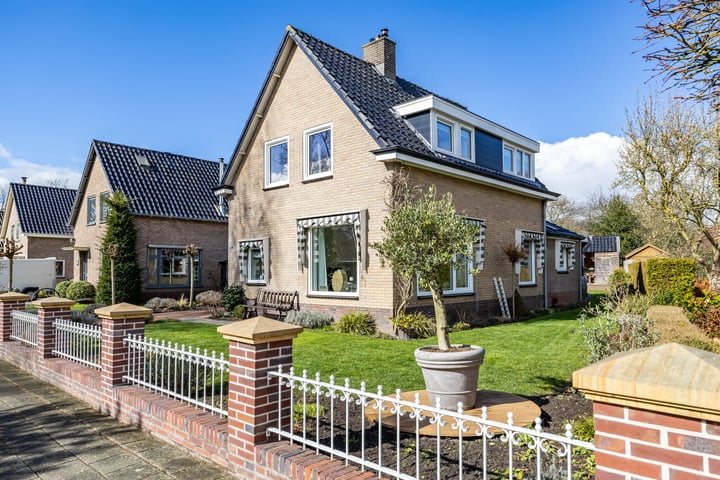 Photo of property Wieldraaiersteeg 1a, Eelde