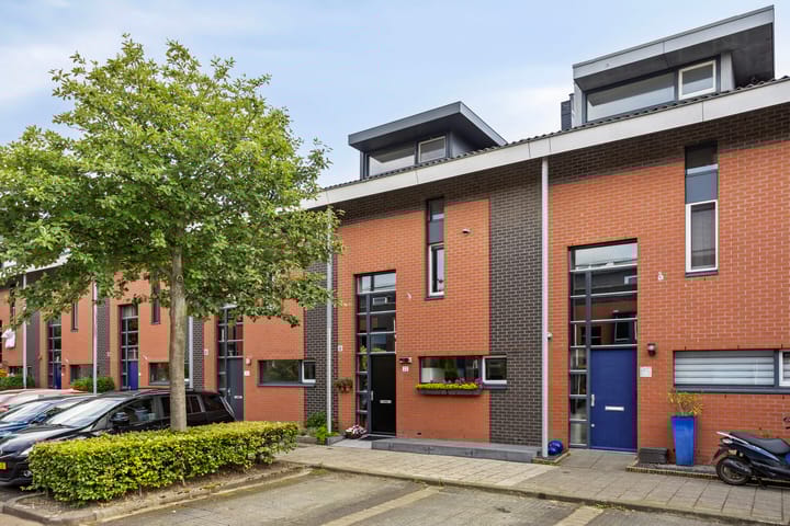 Wieldraaierstraat 22 in Delfgauw