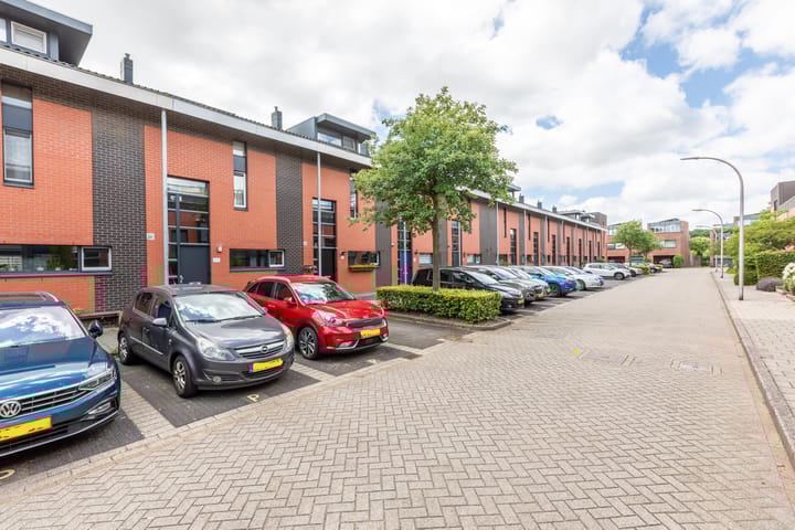 Wieldraaierstraat 24 in Delfgauw photo