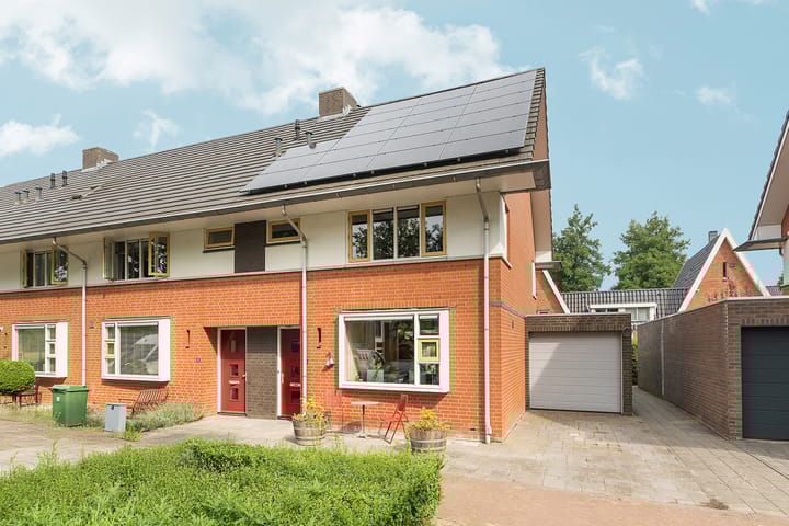 Wielekescamp 10 in Zevenaar