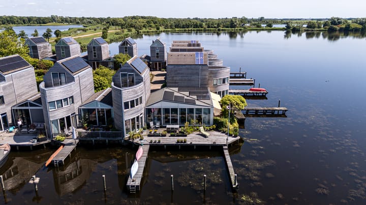Foto van woning Wielendwinger 13, Leeuwarden