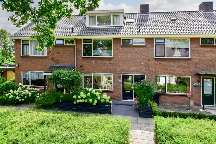 Wielewaal 22 in Sint Pancras foto