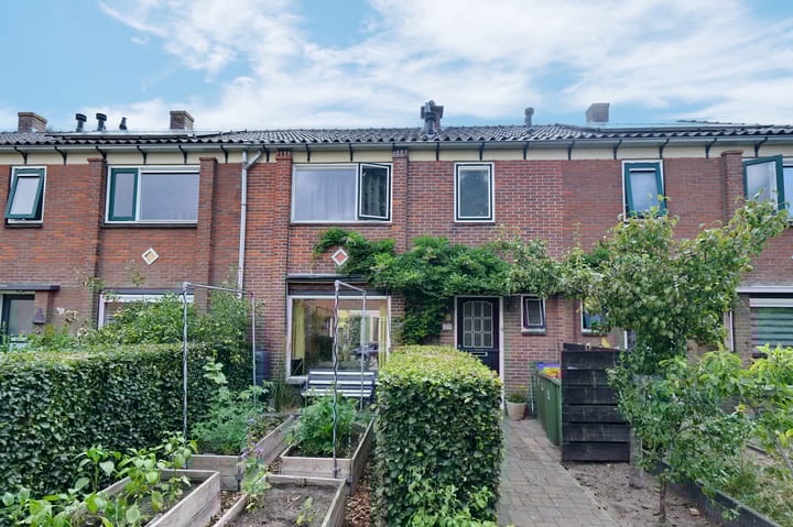 Wielewaallaan 29 in Ede