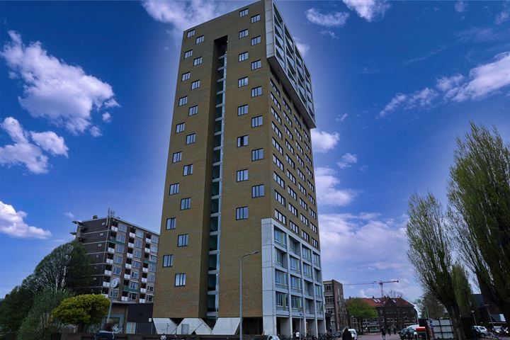 Photo of property Wielewaalplein 228, Groningen