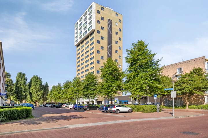Foto van woning Wielewaalplein 284, Groningen