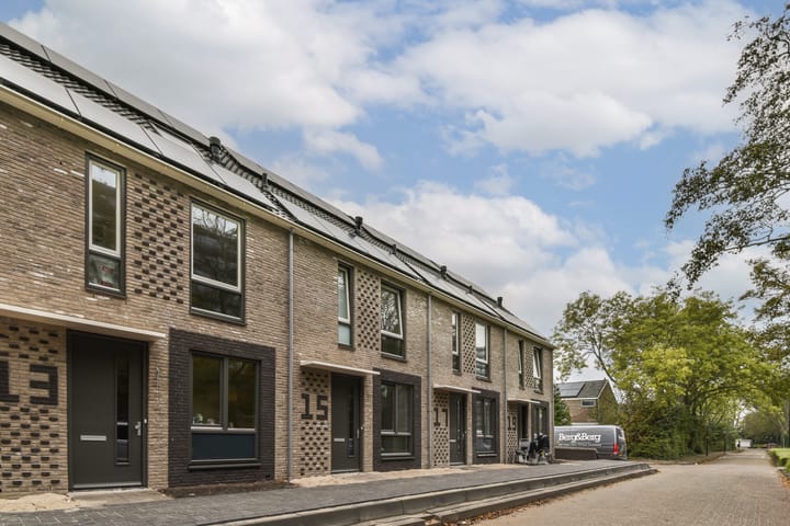 Wielewaalstraat 15 in Vlaardingen