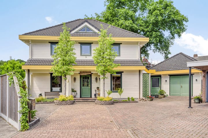 Wielewaalstraat 18A in de Lutte
