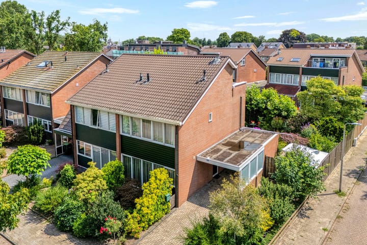 Foto van woning Wielewaalstraat 26, Hardenberg