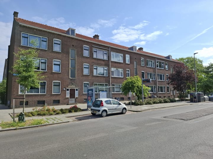 Wielewaalstraat 3A in Rotterdam foto