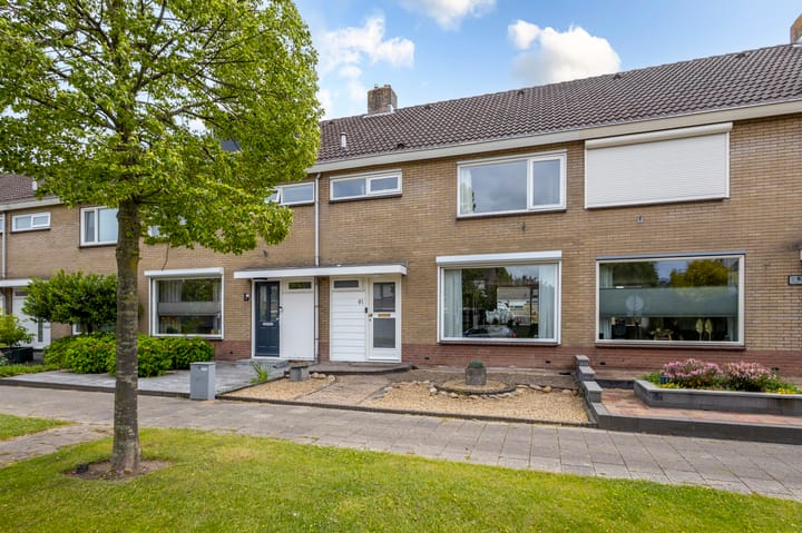 Wieling 61 in Hardinxveld-Giessendam