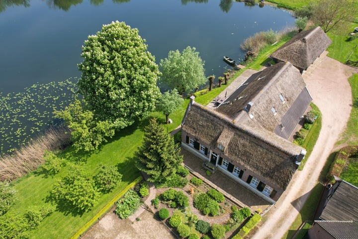 Wielpad 2 in Boven-Leeuwen