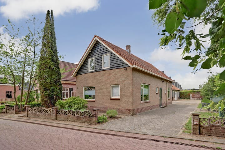 Wielstraat 9 in Rijswijk (NB)